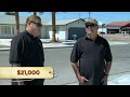 Pawn Stars: Seller INSULTED by Corey's Low Offer on Chevy Impala (Season 4)