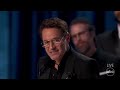 Robert Downey Jr. Acceptance Oscar Speech for Best Supporting Actor in #Oppenheimer (2024)