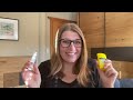 Solid Toiletries ONLY for Carry-on travel (Challenge)