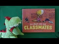 We DON'T Eat Our Classmates | Back to School Kids Books Read Aloud!