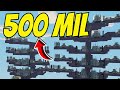 This Farm Made Me 500 Million Coins... (Roblox Islands)