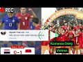 Komentar Fans Vietnam yang Akhirnya Mengakui bahwa Indonesia adalah Raja Asean sesungguhnya AFF U-19