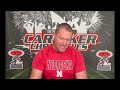 Matt Rhule Expects Nebraska To Make A Significant Jump In Year 2!! Will The Huskers Actually Do It??