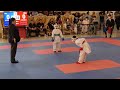 Kumite Usia Dini Putri -25kg | Tournamen Karate antar Siswa SD se-Sulut