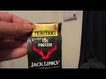 Jack Link's Teriyaki Beef Jerky Sticks Review