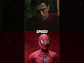 spiderman tobey all versions vs spiderman tom all version#shorts#1v1