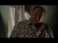 The Sopranos - Tony hears Paulie laughing in a hotel room