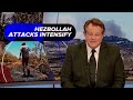 Hezbollah Attacks Israel 10 Times A Day On Average