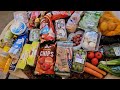 🇩🇪 50 € Grocery Shopping at Aldisüd | Food Budget in Germany as a single Student