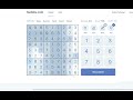 Sudoku 6-15-24 easy level