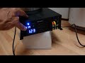 Reliable Electronics 2000W Inverter offered on Amazon does its job.