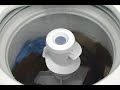 How Your New Top Load Washer Works