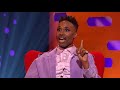The Moment Billy Porter Learned About The Power Of A Star Entrance | The Graham Norton Show