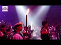 Amazing Grace with more than 200 bagpipes;  live in Berlin