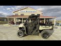 What's new for 2024? The 2024 CFMoto UForce 1000 4x4 UTV +  Detailed Walk Around