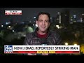 Israel begins retaliatory strikes on Iran: Report