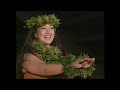 2005 Merrie Monarch Kahiko - Hālau Hula Olana (Wahine)