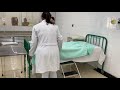 Técnico em Enfermagem - Técnica do Preparo do Leito Hospitalar