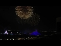 Walt Disney World Wishes Fireworks from Contemporary Resort