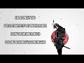 Red Hot Chili Peppers - Dreams Of A Samurai (Lyrics)