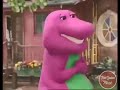 BARNEY teaches DANCING!!