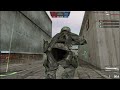 Counter Strike Nexon #33 - Gun Deathmatch in de_camouflage Part 2