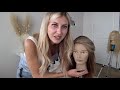 Seaside Blonde Technique | Styling Hair Hacks | Social Media Tips w/ Olivia Smalley + 3 giveaways