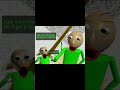 Baldi Reacts to You're Mine? #baldisbasics #pghlfilms