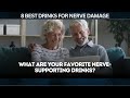 8 Best Drinks For Nerve Damage