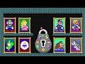 Mario World: Super Mario Power Battle | Zep Mario Animation