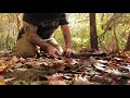 Primitive Survival Trap:  Figure 4 Deadfall Trigger