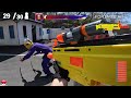 Nerf War | Amusement Park Battle 34 (Nerf First Person Shooter)