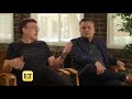 Avengers: Infinity War Directors Anthony and Joe Russo Talk Spoilers (Full Interview)