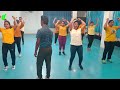 Nonstop Fitness Exercise Video 30 Minutes  | Workout Video Zumba Fitness With Unique Beats