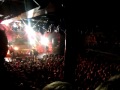 Sabaton Amsterdam - Intro moshpit + Ghost Division