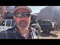 ROOFTOP TENTING THE NORTH RIM OF THE GRAND CANYON  -  with OVERLAND BOUND // EFRT S6 EP31