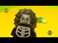 Lego Serie 14 minifiguras en español - Video 3 de 3