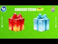 Choose Your Gift! 🎁 HOT or COLD Edition! 🔥❄️