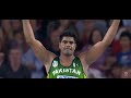 87.82m Throw🔥 | Arshad Nadeem secures Silver Medal 🥈 for Pakistan 🇵🇰 | World Athletics Championships