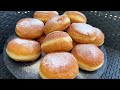 Grandma's donuts 💐 that inflate like balloons 🎈