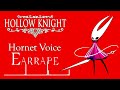 Hornet voice (EARRAPE)