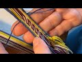Weave Along with Elewys - Episode 1: The Oseberg Weave