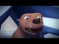 Fishing With Sam - Animated Short Film