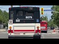 MIND-BLOWING ROAR! TTC 8079 Orion OG Bus UNLEASHED TTC8079Unleashed#OrionOGBusRoar