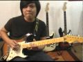 “Cliffs of Dover” - Eric Johnson (Cover) by Jack Thammarat