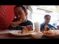 Mag MUKBANG daw c bunso kasama mga ate /CHOWKING