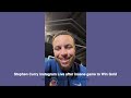 Stephen Curry Instagram Live after insane Olympics Game to Win Gold