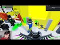 OWNER of Obby Creator Plays My Obby (Roblox)