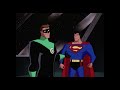 Superman Joins Forces with The Green Lantern! | Superman: The Animated Series | @dckids
