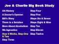 Joe & Charlie Big Book Study Part 7 of 15 - How It Works, Step One and Two